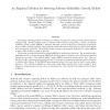 An Empirical Method for Selecting Software Reliability Growth Models