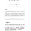 An empirical test of some measurement-theoretic axioms for fuzzy sets