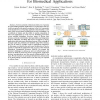 An end-to-end Web services-based infrastructure for biomedical applications