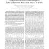 An Enhanced Scheme to Defend against False-Endorsement-Based DoS Attacks in WSNs