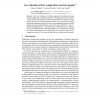 An Evaluation of Best Compromise Search in Graphs