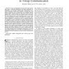 An evaluation of flow control in group communication