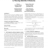 An evolutionary approach to planning IEEE 802.16 networks