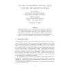 An exact correspondence between a typed pi-calculus and polarised proof-nets