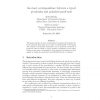 An exact correspondence between a typed pi-calculus and polarised proof-nets