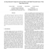An Experimental Comparison of Event Driven and Multi-Threaded Sensor Node Operating Systems