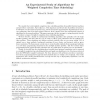 An Experimental Study of Algorithms for Weighted Completion Time Scheduling