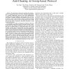 An Experimental Study on Cheating and Anti-Cheating in Gossip-Based Protocol