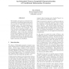 An Extended Cencov-Campbell Characterization of Conditional Information Geometry
