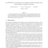 An FPTAS for the Minimum Total Weighted Tardiness Problem with a Fixed Number of Distinct Due Dates