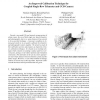 An Improved Calibration Technique for Coupled Single-Row Telemeter and CCD Camera