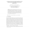 An improved list decoding algorithm for the second order Reed-Muller codes and its applications