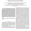 An Improved Vehicular Ad Hoc Routing Protocol for City Environments