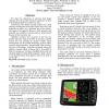 An Inexpensive Terrain Awareness and Warning System for Small Aircraft