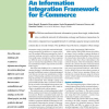 An Information Integration Framework for E-Commerce