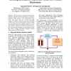 An Integrated Battery-Hardware Model for Portable Electronics