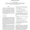 An Integrated Database Programming and Querying Language with Support for Simultaneous Processing