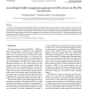 An intelligent buffer management approach for GFR services in IP/ATM internetworks
