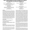An Intelligent Interface for Learning Content: Combining an Open Learner Model and Social Comparison to Support Self-Regulated L