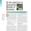 An Introduction to Evaluating Biometric Systems
