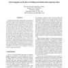 An Investigation of Predictive Profiling from Handwritten Signature Data