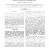 An iterative strategy to approach corners using a new saliency measurement