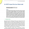 An MOF2-based Services Metamodel