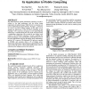 An MTCMOS design methodology and its application to mobile computing