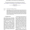 An Online Speaker Tracking System for Ambient Intelligence Environments