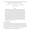 An Optimal Family of Exponentially Accurate One-Bit Sigma-Delta Quantization Schemes