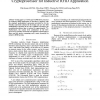 An optimal normal basis elliptic curve cryptoprocessor for inductive RFID application
