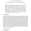 An Optimized Internetworking Strategy of MANET and WLAN