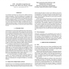An Orientation Experiment Using Auditory Artificial Horizon