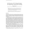 An Overview of LSA-Based Systems for Supporting Learning and Teaching