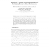 Analysis of a Kalman Approach for a Pedestrian Positioning System in Indoor Environments
