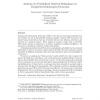 Analysis of a probabilistic model of redundancy in unsupervised information extraction