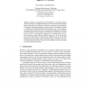 Analysis of an Electronic Voting Protocol in the Applied Pi Calculus