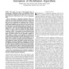 Analysis of Computational Time of Simple Estimation of Distribution Algorithms