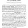 Analysis of Failure Correlation Impact on Peer-to-Peer Storage Systems