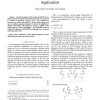 Analysis of Hybrid Translinear Circuit and Its Application