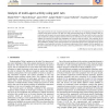 Analysis of multi-agent activity using petri nets