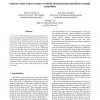 Analysis of Peer-to-Peer Systems: Workload Characterization and Effects on Traffic Cacheability