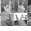 Analysis of Rotational Robustness of Hand Detection with a Viola-Jones Detector