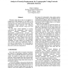 Analysis of Security Requirements for Cryptographic Voting Protocols (Extended Abstract)