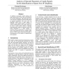 Analysis of Spectral Parameters of Audio Signals for the Identification of Spam Over IP Telephony