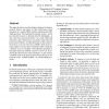 Analysis of Techniques to Improve Protocol Processing Latency