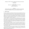 Analysis of the Computer-Mathematics Research System ELIMINO