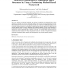 Analytical Classification of Multimedia Index Structures by Using a Partitioning Method-Based Framework