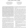 Analytical modeling of ad hoc networks that utilize space-time coding