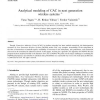 Analytical modeling of CAC in next generation wireless systems